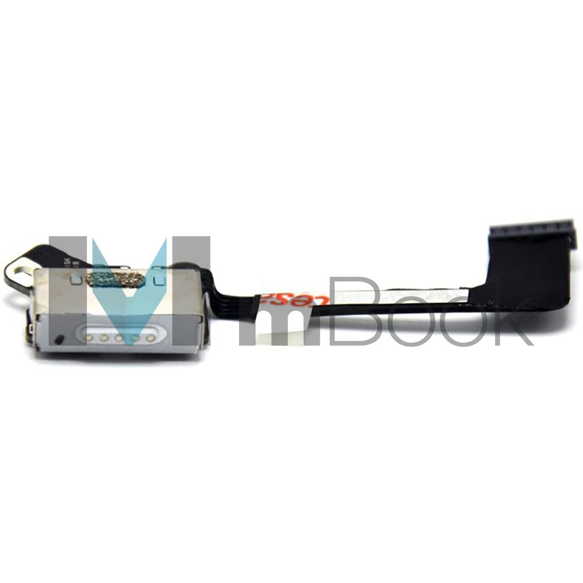 Conector Dc Jack para Macbook A1502 820-3584 820-3584-a, 