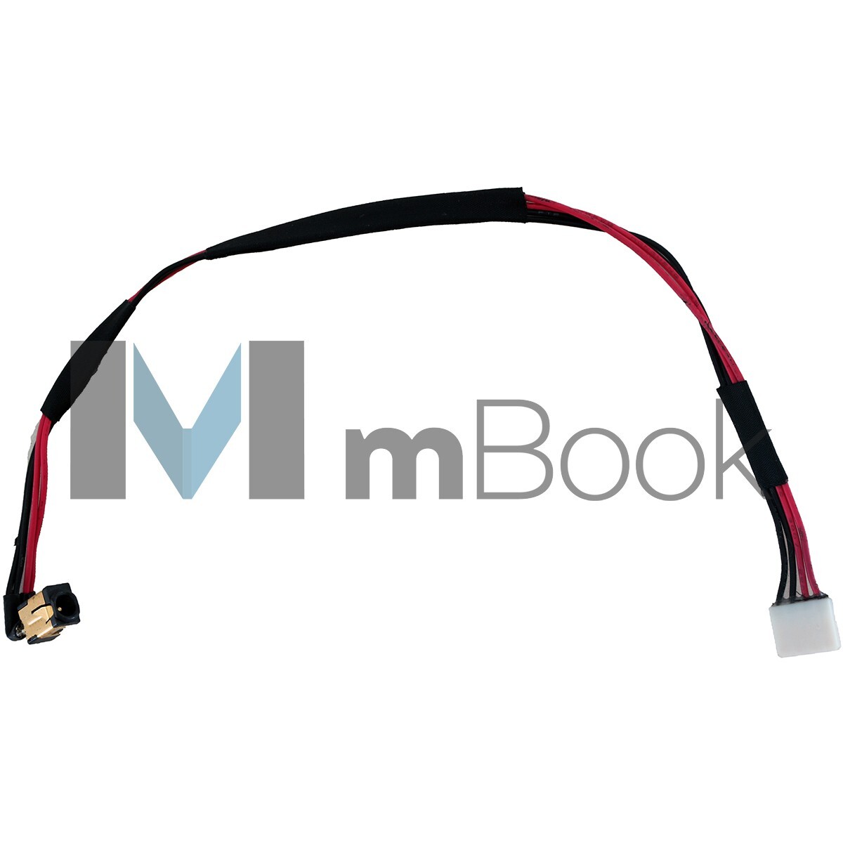 Conector Dc Jack Para Tablet Asus Eee Slate Ep121 B121, 