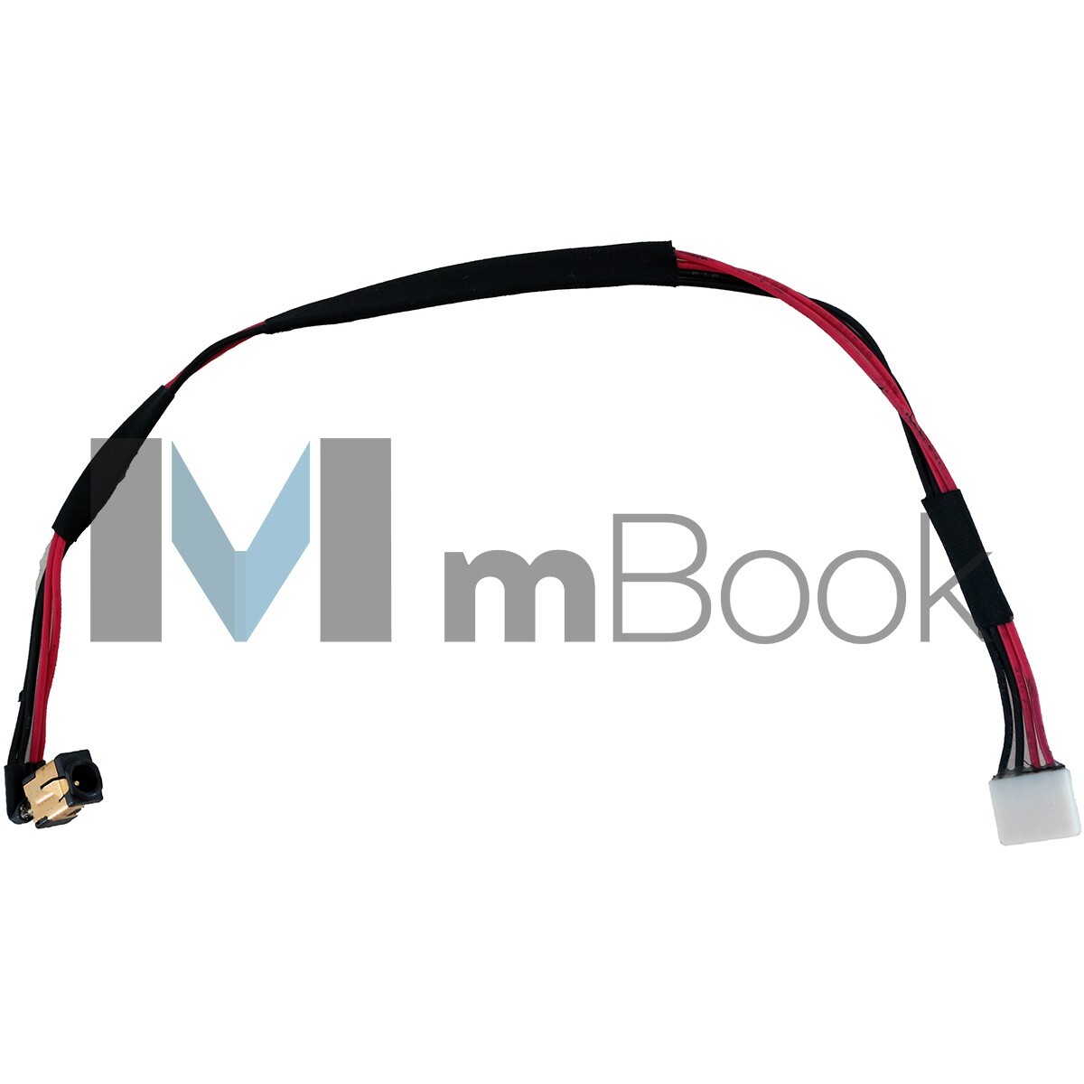 Conector Dc Jack Para Tablet Asus Eee Slate Ep121 B121, 