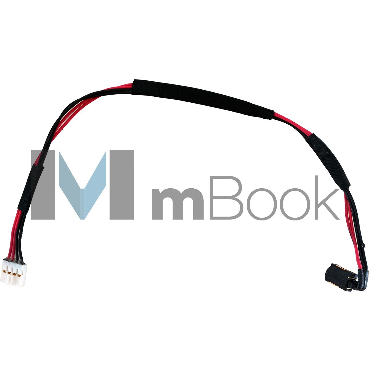 Conector Dc Jack Para Tablet Asus Eee Slate Ep121 B121, 