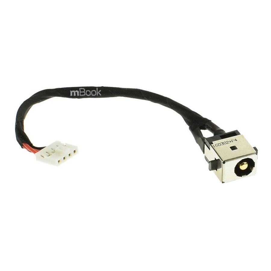 Conector DC Jack Asus 14004-0096100 14004-00960100