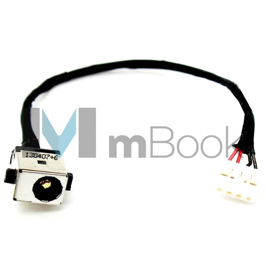 Conector DC Jack Asus 14004-0096100 14004-00960100