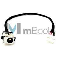 Conector DC Jack Asus 14004-0096100 14004-00960100 Conector DC Jack Asus 14004-0096100 14004-00960100