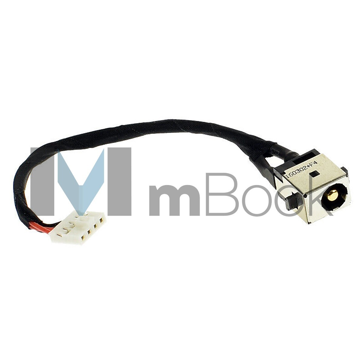 Conector Dc Jack para Asus E46 E46c Dk46 K46cm K48ca, 