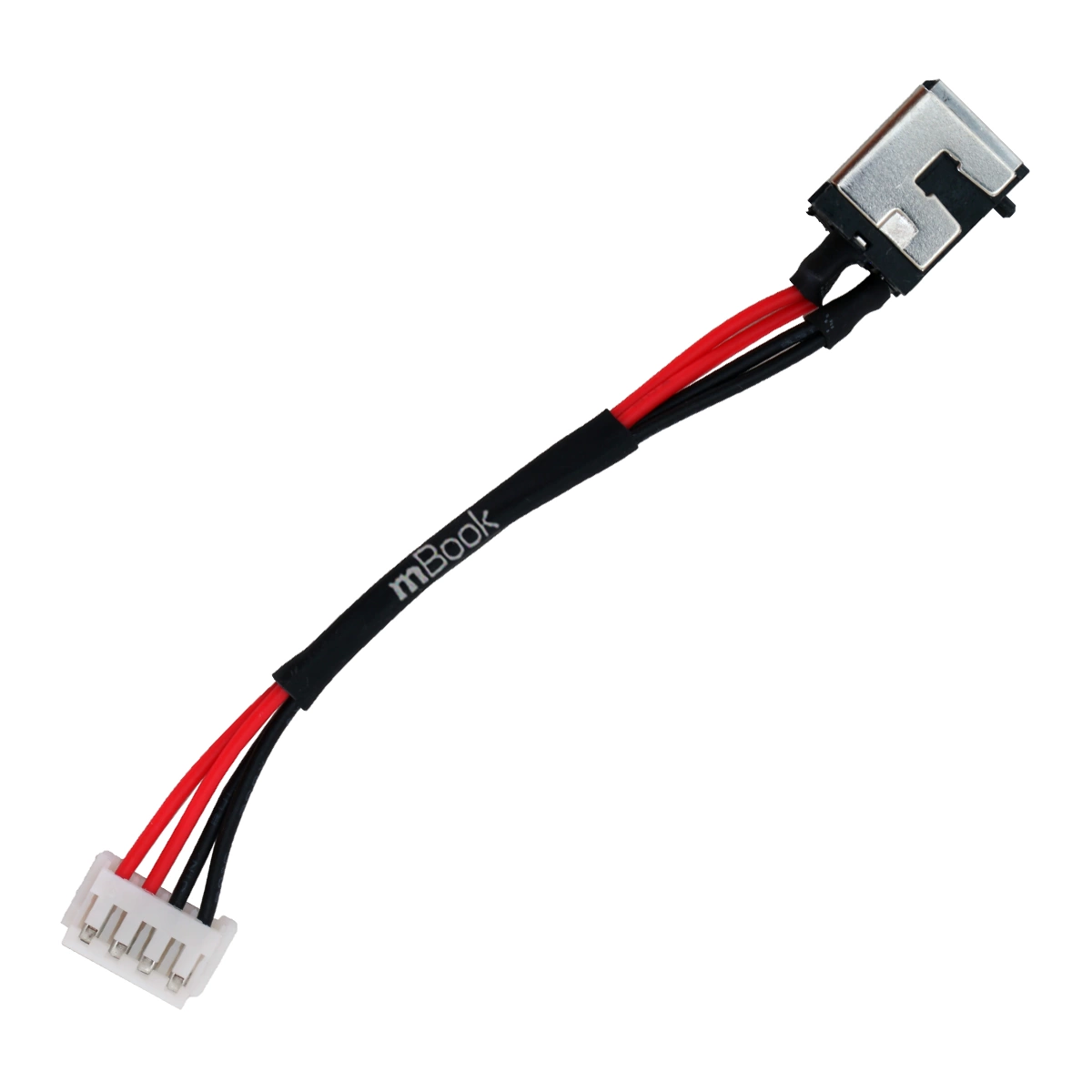 Conector DC Jack Asus K50 K60 K40 K40IJ K40IN P50 X5DC K60