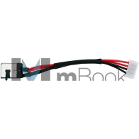 Conector DC Jack Asus K50 K60 K40 K40IJ K40IN P50 X5DC K60 Conector DC Jack Asus K50 K60 K40 K40IJ K40IN P50 X5DC K60
