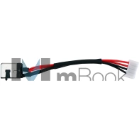 Conector DC Jack Asus K50 K60 K40 K40IJ K40IN P50 X5DC K60 Conector DC Jack Asus K50 K60 K40 K40IJ K40IN P50 X5DC K60