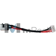 Conector DC Jack Asus K50 K60 K40 K40IJ K40IN P50 X5DC K60 Conector DC Jack Asus K50 K60 K40 K40IJ K40IN P50 X5DC K60