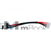 Conector DC Jack Asus K50 K50I K50IJ K50AB K50AD K50AF K60I Conector DC Jack Asus K50 K50I K50IJ K50AB K50AD K50AF K60I
