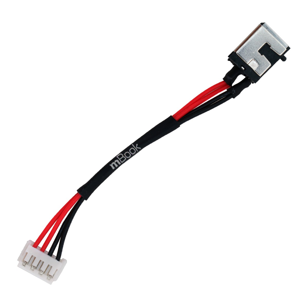 Conector DC Jack para Asus K60IJ K70 X5C, 