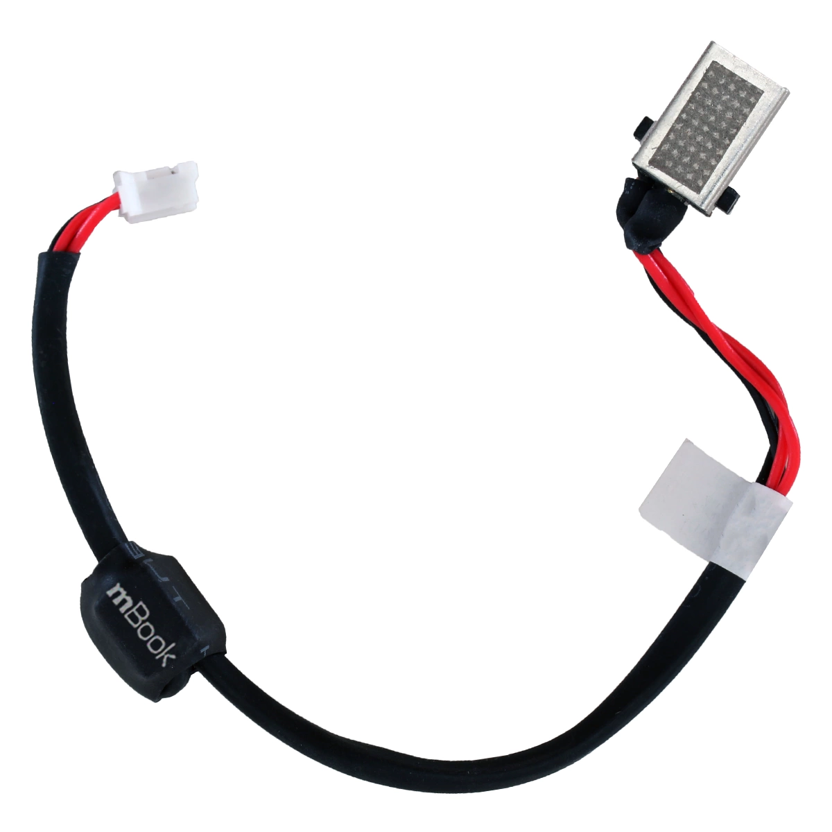 Conector DC Jack Asus A53U K43U K53U K53T K53E