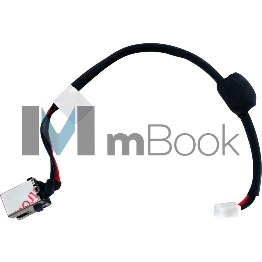 Conector DC Jack Asus A53U K43U K53U K53T K53E