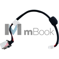Conector DC Jack Asus A53U K43U K53U K53T K53E Conector DC Jack Asus A53U K43U K53U K53T K53E