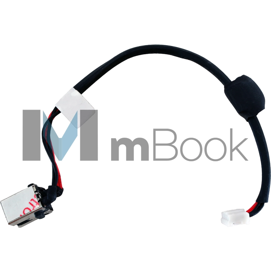 Conector DC Jack Asus A53U K43U K53U K53T K53E