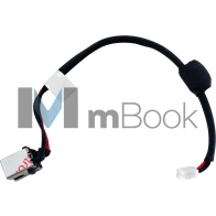Conector DC Jack Asus A53U K43U K53U K53T K53E Conector DC Jack Asus A53U K43U K53U K53T K53E
