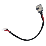 Conector DC Jack Asus K55 K55A K55N U57 U57A