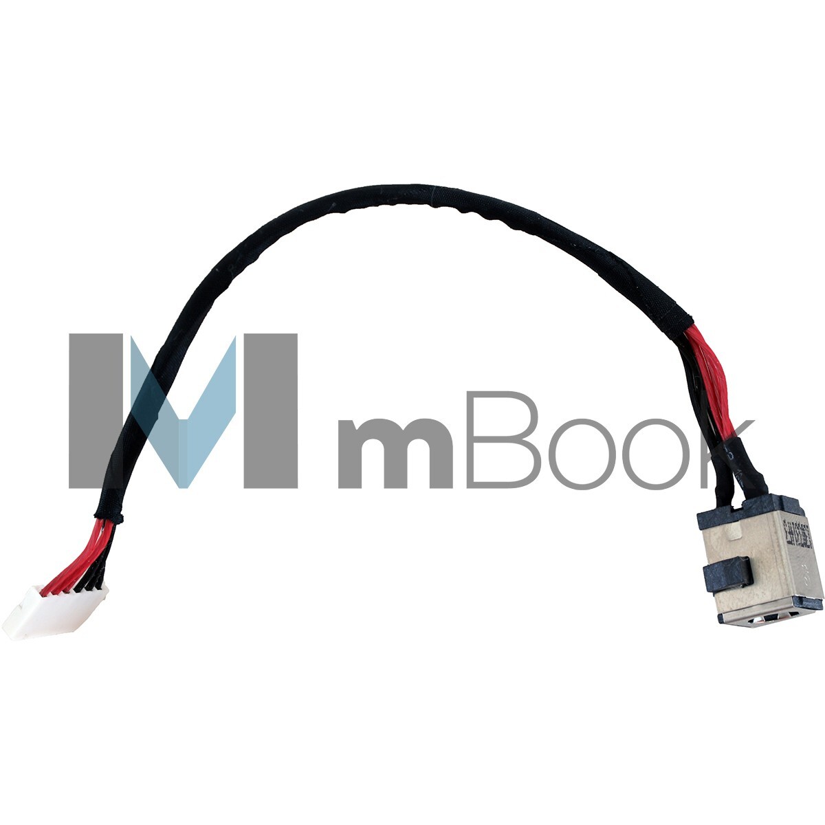 Conector DC Jack para Asus K55 K55A K55N U57 U57A, 