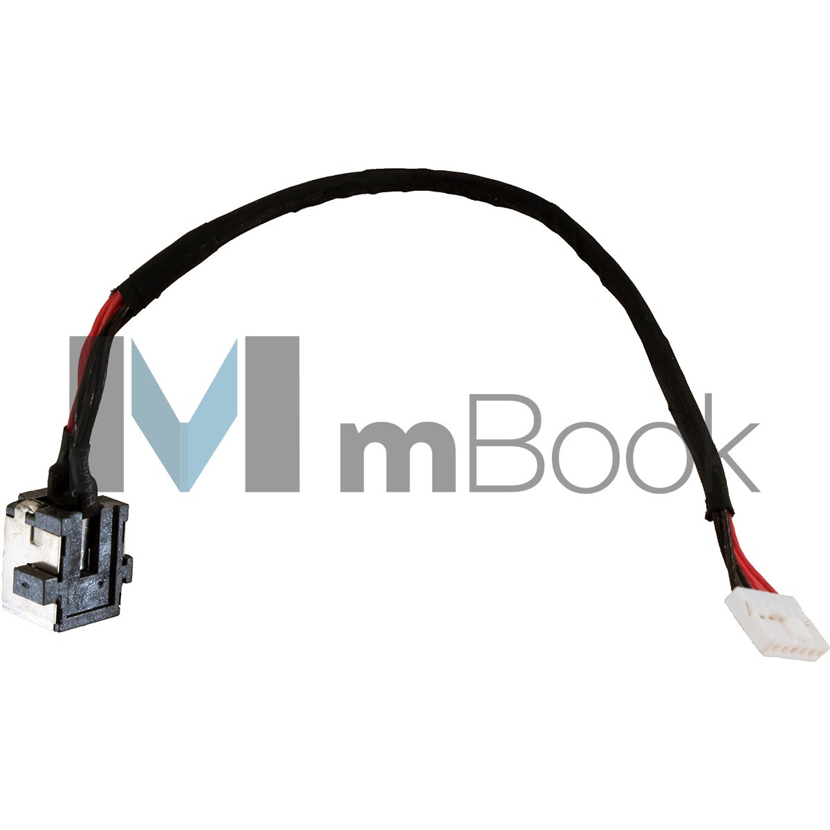 Conector DC Jack para Asus K55 K55A K55N U57 U57A, 