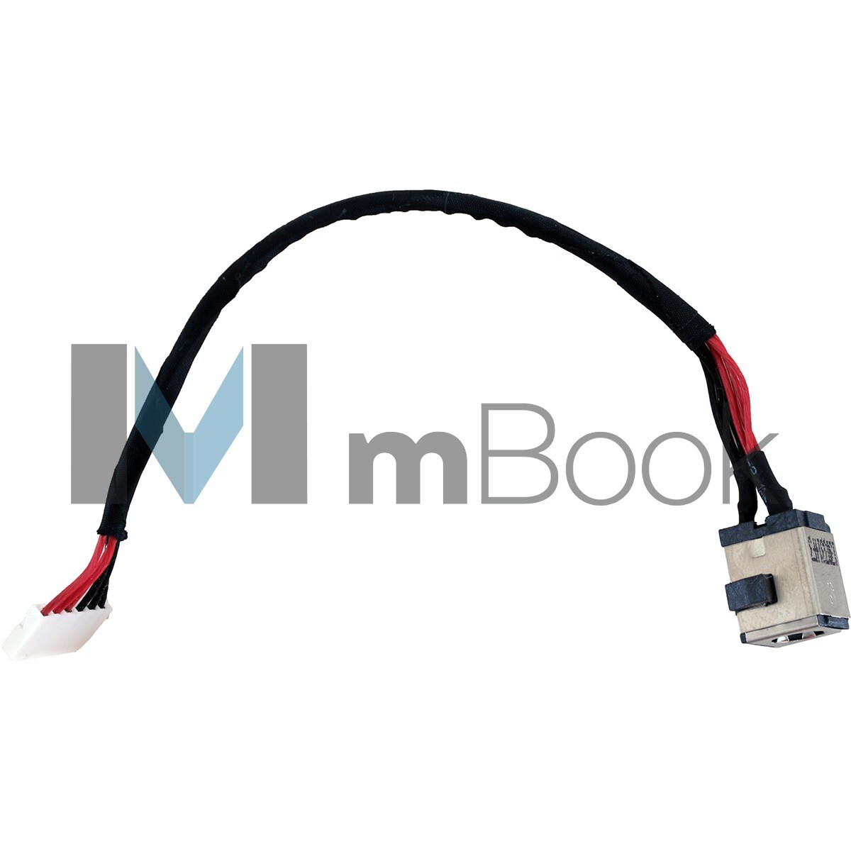 Conector DC Jack para Asus K55 K55A K55N U57 U57A, 