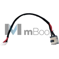 Conector DC Jack Asus K55 K55A K55N U57 U57A Conector DC Jack Asus K55 K55A K55N U57 U57A
