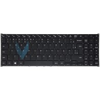 Teclado para Samsung compatível com NP550XCJ Layout BR