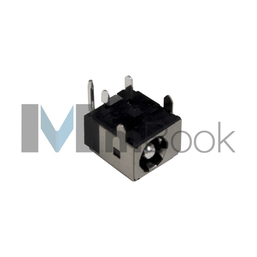 Conector DC Jack para Asus N10E N53S N53SN