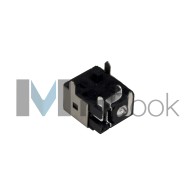 Conector DC Jack para Positivo Premium N8145 N8575