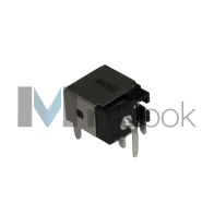 Conector DC Jack para Positivo Sim 5560 6000 7380 Conector DC Jack para Positivo Sim 5560 6000 7380