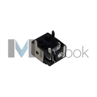 Conector DC Jack para Positivo Sim 5560 6000 7380 Conector DC Jack para Positivo Sim 5560 6000 7380
