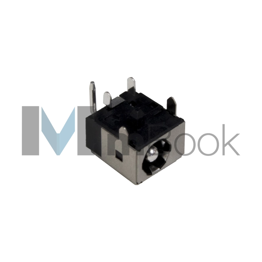 Conector DC Jack para Positivo Sim 5560 6000 7380