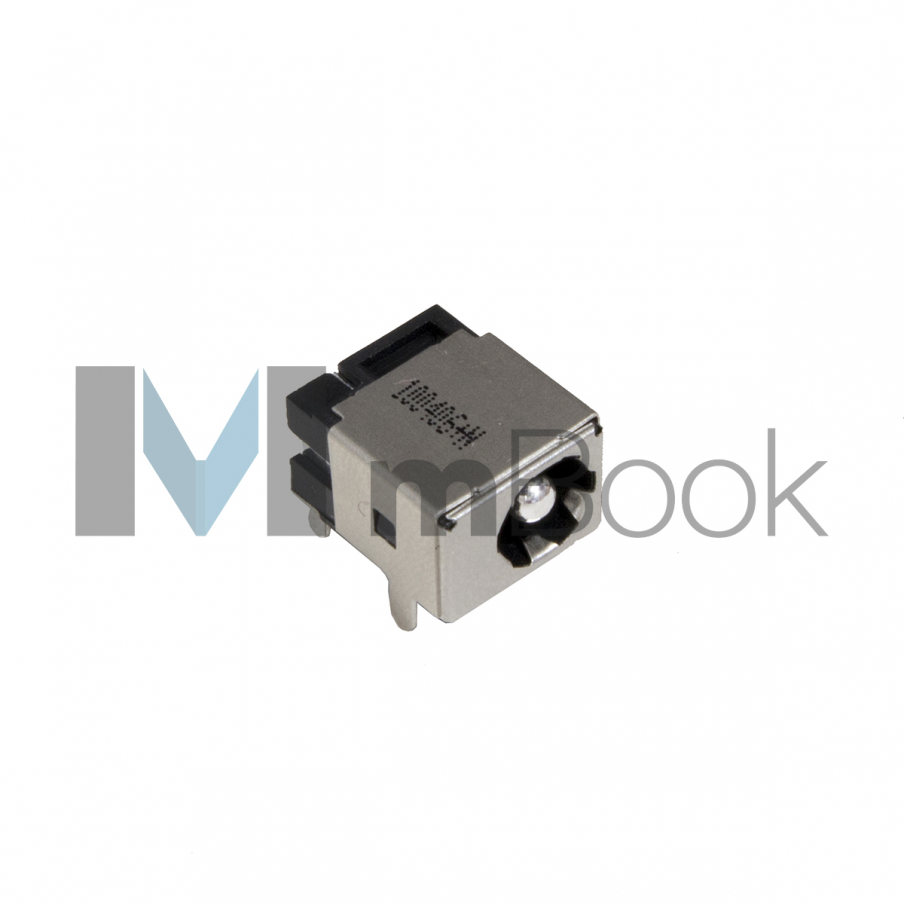 Conector DC Jack para Intelbras i59 i62 n6000w