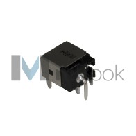 Conector DC Jack para Qbex VB40R19 Conector DC Jack para Qbex VB40R19