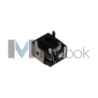 Conector DC Jack para Qbex VB40R19 Conector DC Jack para Qbex VB40R19