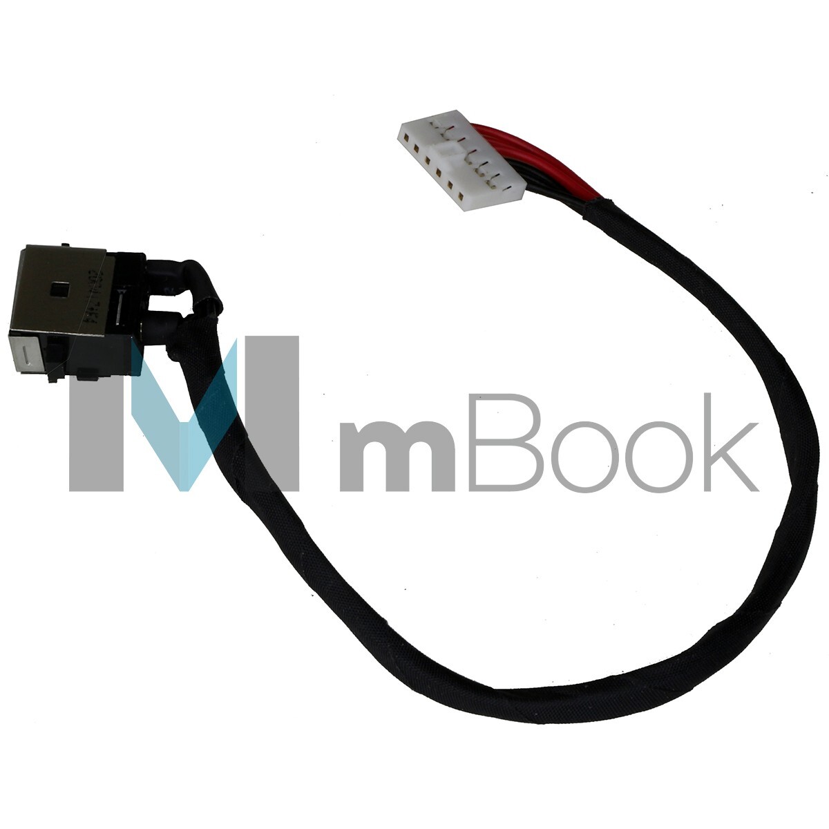 Conector DC Jack para Asus N551J N551JB N551JM N551JK, 