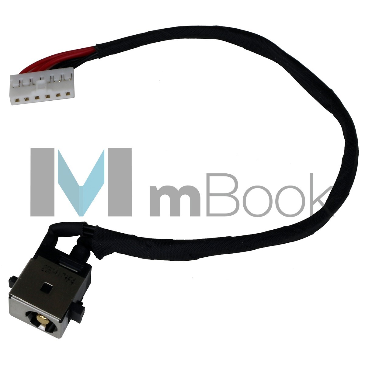 Conector DC Jack para Asus N551VW N551JX GL551 GL551J g58V, 