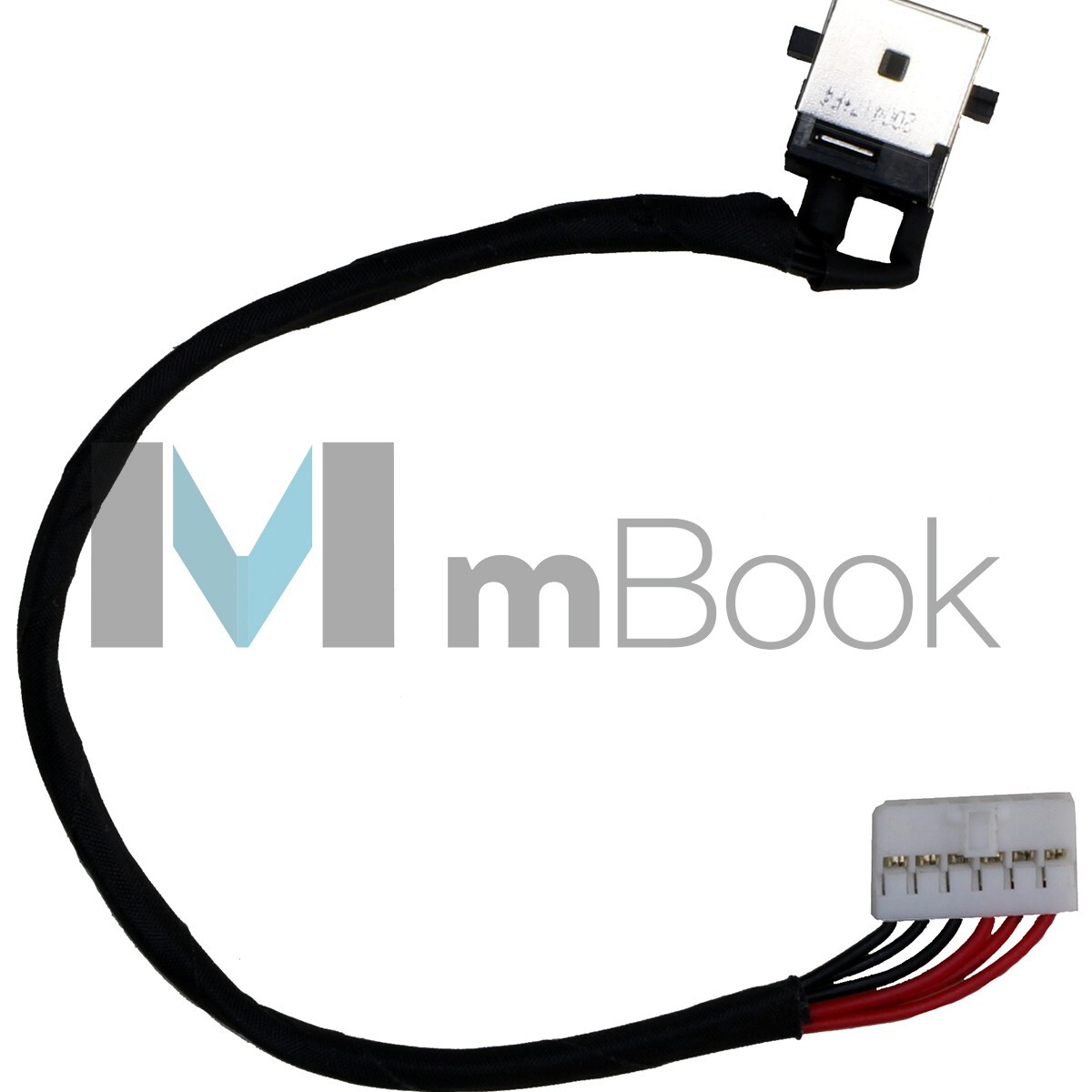 Conector DC Jack para Asus GL551JM N551ZU N551JQ N551JW, 