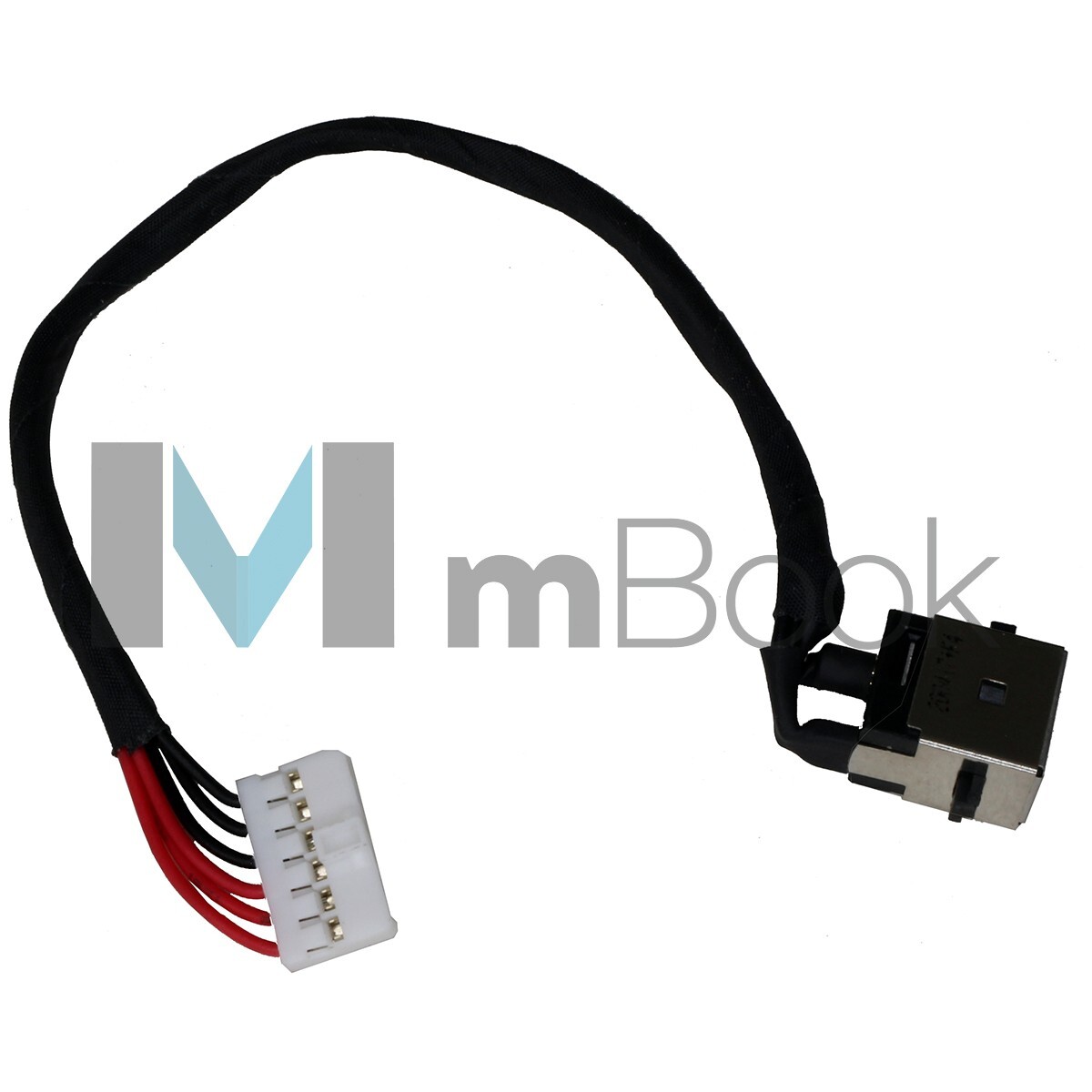 Conector DC Jack para Asus GL551JM N551ZU N551JQ N551JW, 