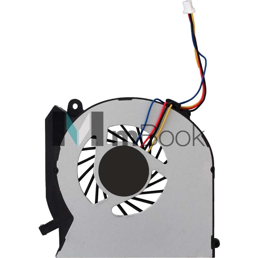 Cooler Fan P/ Hp Pavilion Dv6-7000 Dv7-7000 (4-pin)