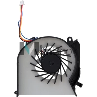 Cooler Fan P/ Hp Pavilion Dv6-7000 Dv7-7000 (4-pin)