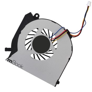 Cooler Notebook para HP Pavilion Dv6-7000 Dv7-7000 4 Pinos, 
