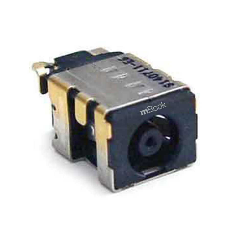 Conector DC Jack para Asus B400 B400A PU500