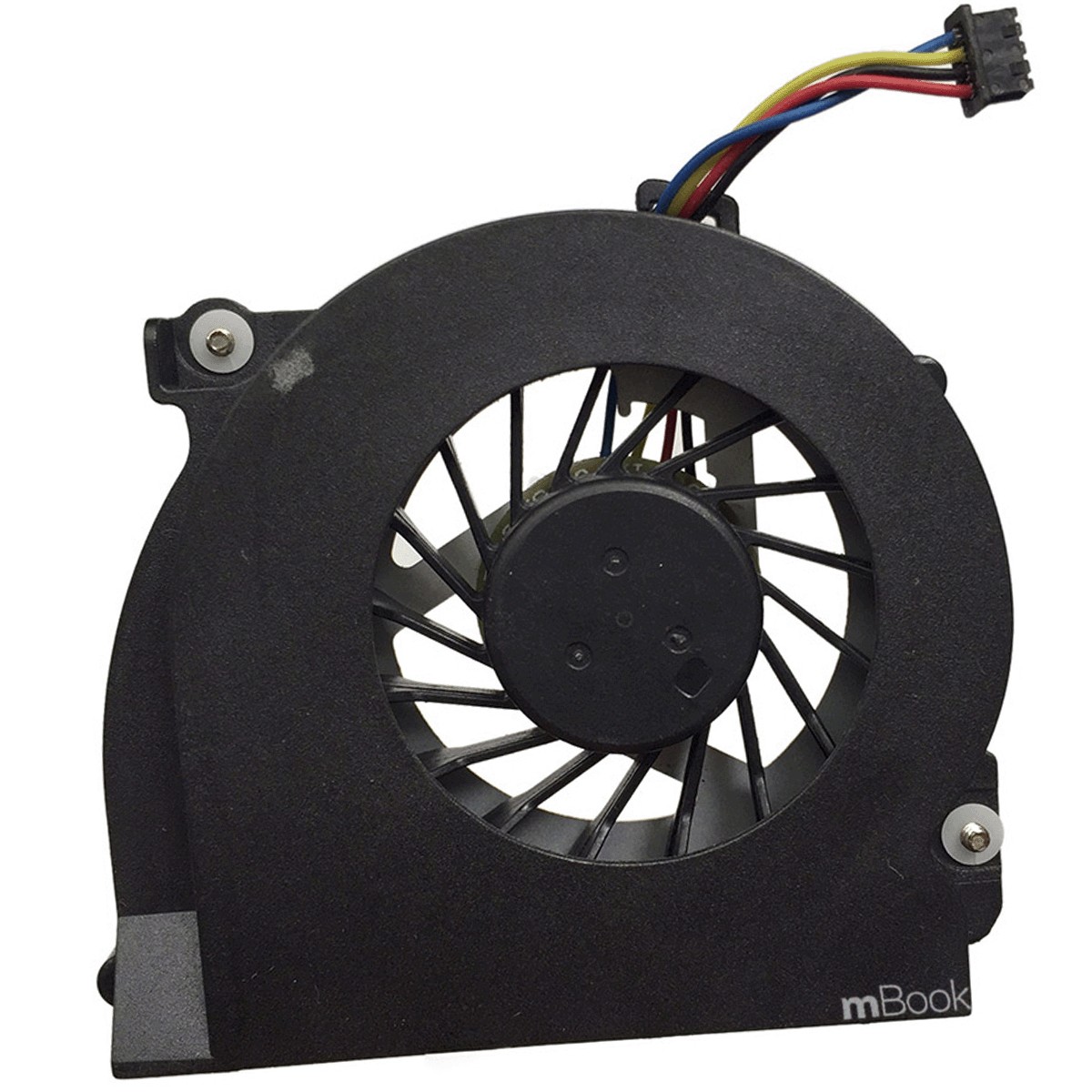 Cooler Fan Hp Elitebook 651378-001 Dfs451205mb0t(fh17)