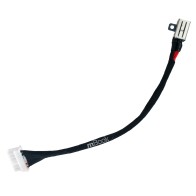 Conector Dc Jack para Asus Pu551l Pu 551l, 