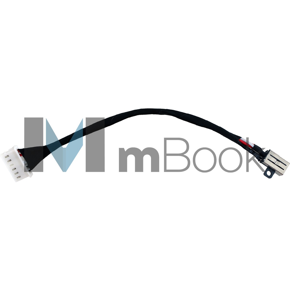 Conector Dc Jack para Asus Pu551l Pu 551l, 