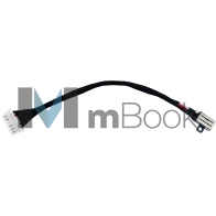 Conector DC Jack Asus PU551L PU 551L Conector DC Jack Asus PU551L PU 551L
