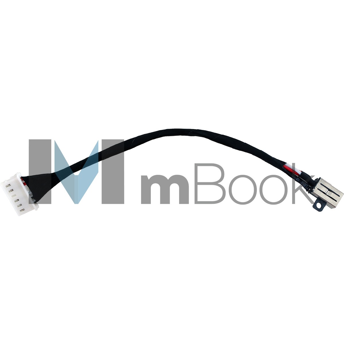 Conector Dc Jack para Asus Pu551l Pu 551l, 