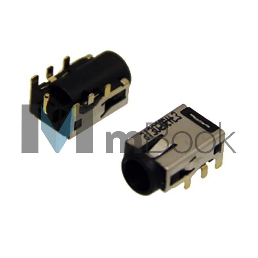 Conector Dc Jack Tablet para Lenovo Lnv Ln1107