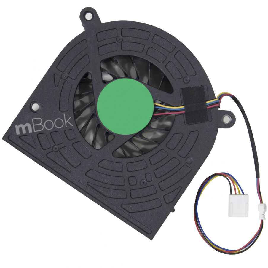 Cooler Fan Ventoinha para HP compatível com PN l04701-001