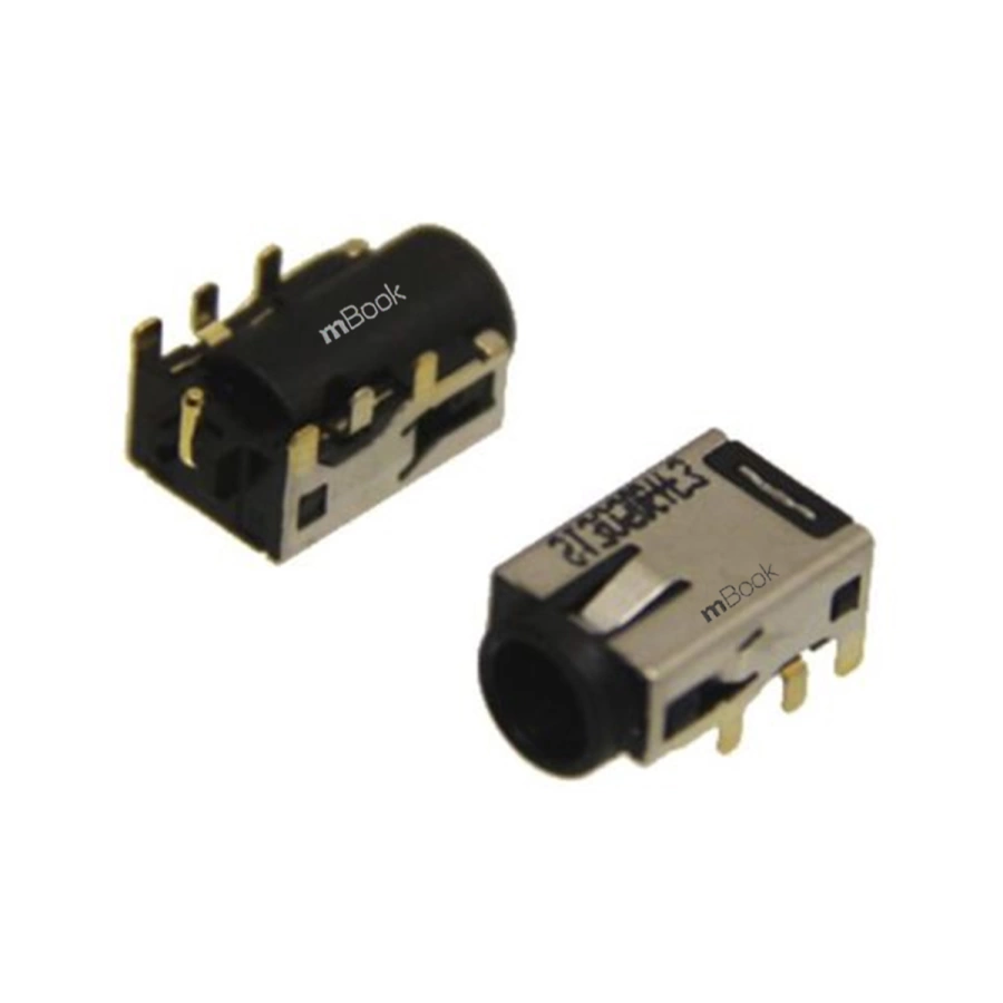 Conector Dc Jack Asus Ux31v Ux32vd Ux41a