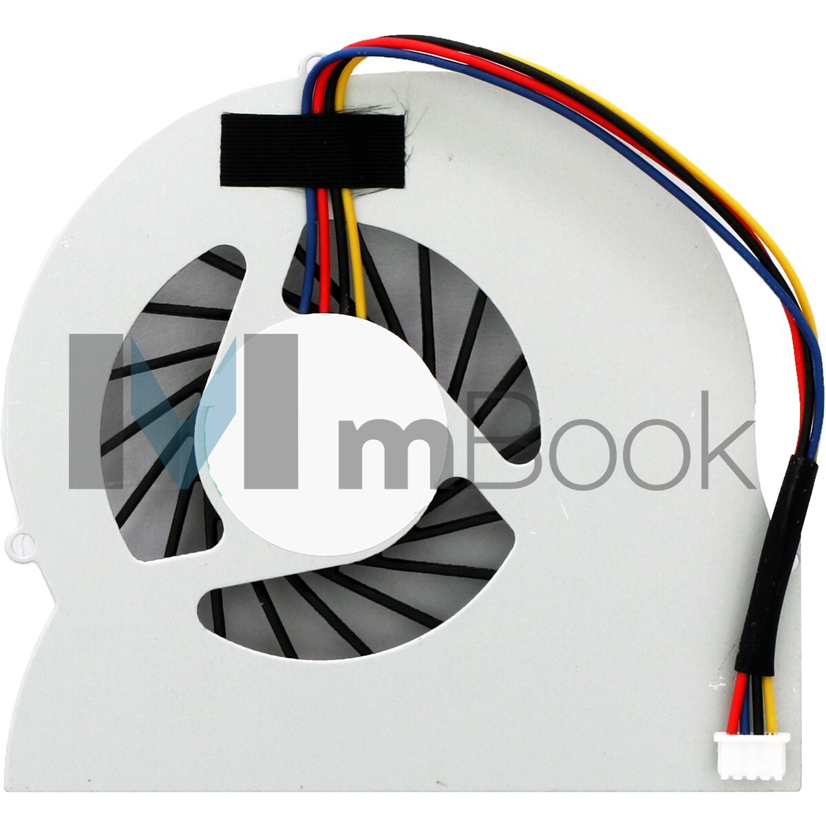 Cooler Fan para HP Elitebook 8560w 8570w Mf60150v1-c001-s9a, 